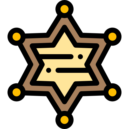 Sheriff icon