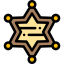 Sheriff icon 64x64