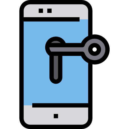 Smartphone icon