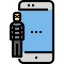 Smartphone icon 64x64