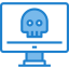 Virus icon 64x64