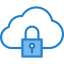 Cloud computing Symbol 64x64