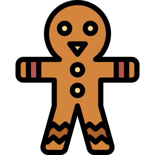 Gingerbread icon