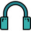 Earmuffs icon 64x64