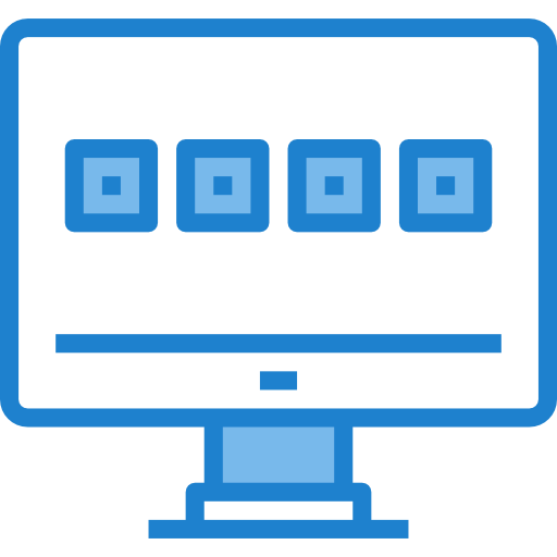 Monitor icon
