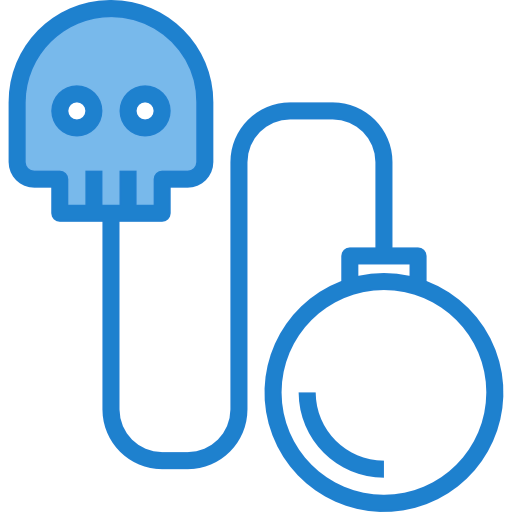Virus icon