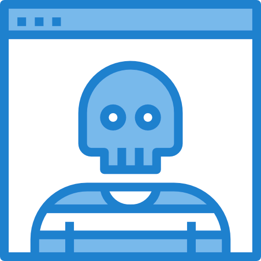 Hacker icon