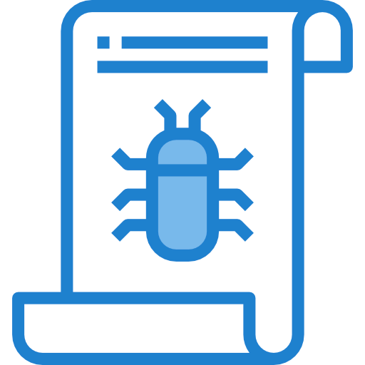Malware icon