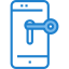 Smartphone icon 64x64