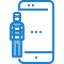 Smartphone icon 64x64