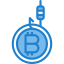 Bitcoin icon 64x64