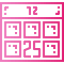 Christmas day icon 64x64