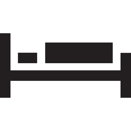 Single Bed icon