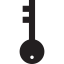 Large key ícono 64x64