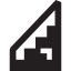 Вверх по лестнице иконка 64x64
