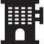 Hotel Building icon 64x64