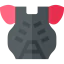 Chest guard icon 64x64