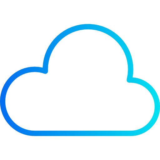 Cloudy icon