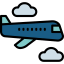 Airplane icon 64x64