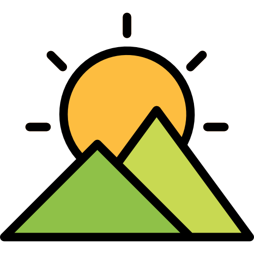 Mountain icon
