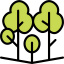 Trees icon 64x64