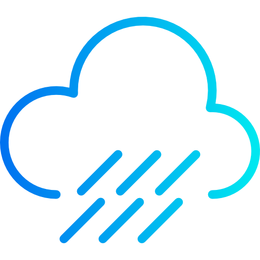Rainy icon