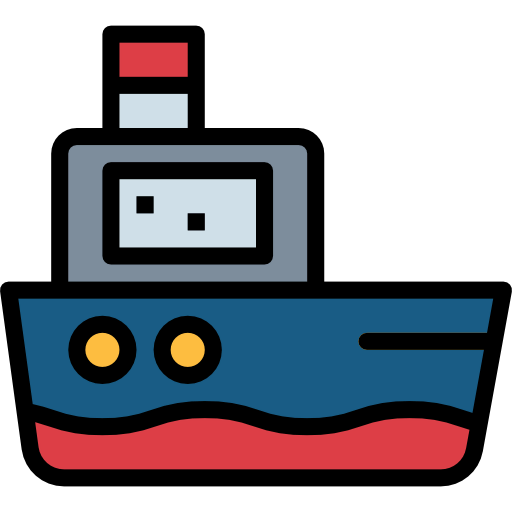 Boat icon