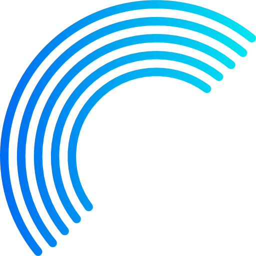 Rainbow icon