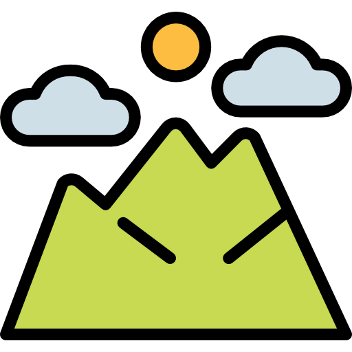 Mountain icon