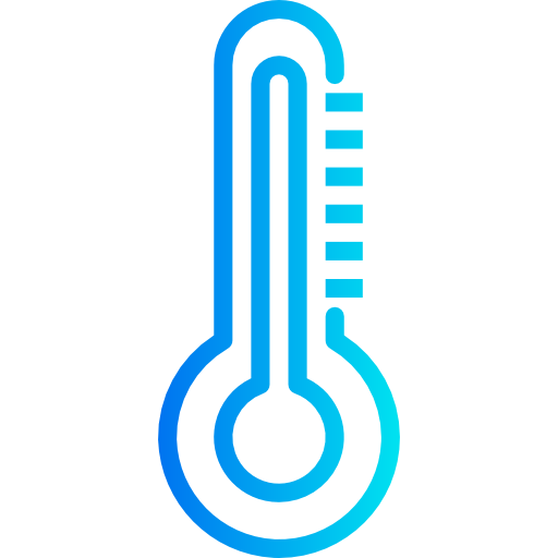 Thermometer icon