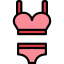 Bikini icon 64x64