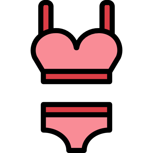 Bikini icon