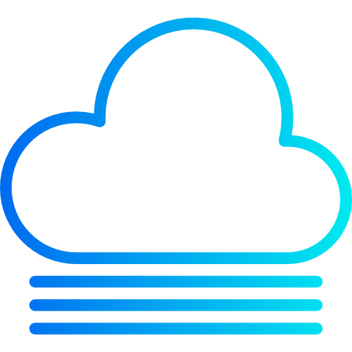 Cloudy icon