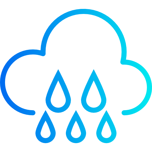 Rainy icon