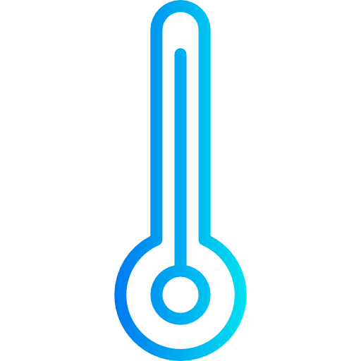 Thermometer icon
