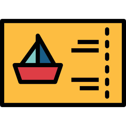 Ticket icon