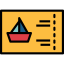 Ticket icon 64x64