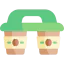 Cup carrier icon 64x64