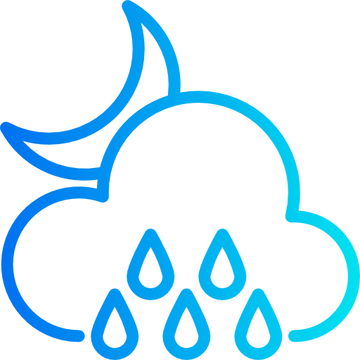 Rainy icon