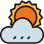 Cloudy icon 64x64