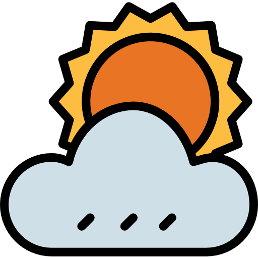 Cloudy icon