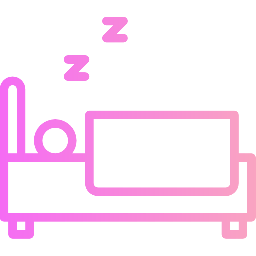 Sleeping icon