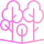 Trees icon 64x64