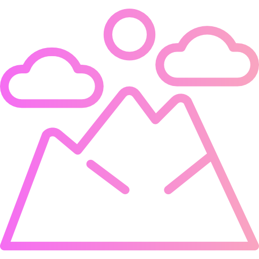 Mountain icon