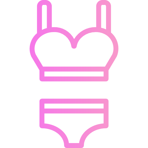 Bikini icon