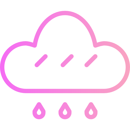 Raining icon