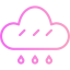 Raining іконка 64x64