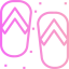 Flip flops icon 64x64