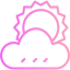 Cloudy icon 64x64