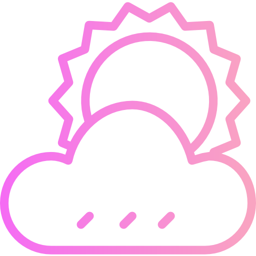 Cloudy icon